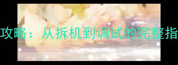 图片 Bose101喇叭更换全攻略：从拆机到调试的完整指南（附避坑指南）1