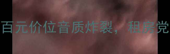 图片 ✨WISA无线音箱实测！百元价位音质炸裂，租房党闭眼入的宝藏音箱！🎧