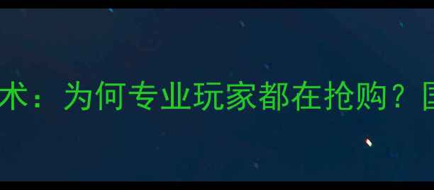 图片 力素低音炮十大核心技术：为何专业玩家都在抢购？国产音响设备崛起真相2