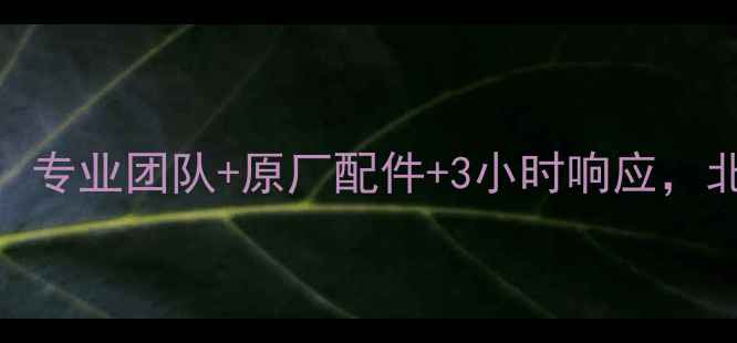 图片 天龙功放维修全攻略：专业团队+原厂配件+3小时响应，北京上海本地服务推荐