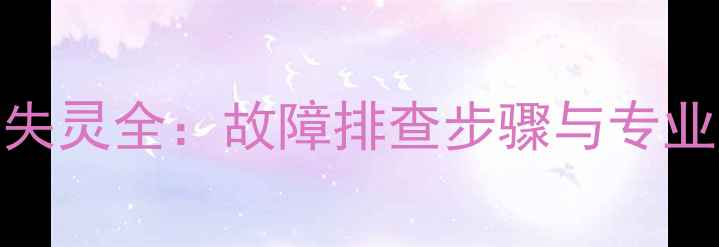 图片 宝马汽车音响失灵全：故障排查步骤与专业音响升级方案