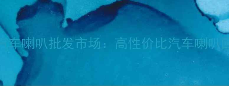 图片 沈阳本地二手汽车喇叭批发市场：高性价比汽车喇叭回收与销售指南