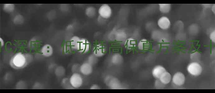 图片 3路车载功放IC深度：低功耗高保真方案及十大品牌推荐1