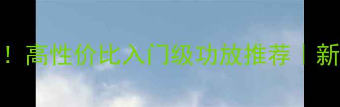图片 600元闭眼入！高性价比入门级功放推荐｜新手必看攻略2