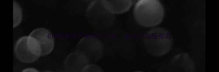 图片 CTM音箱生产地核心分布：全球产业链布局