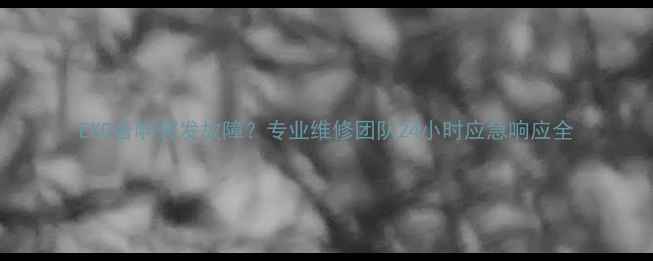 图片 EXO音响突发故障？专业维修团队24小时应急响应全