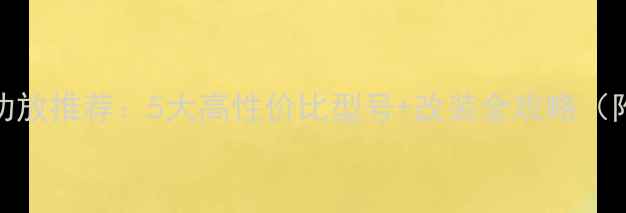 图片 xtc汽车音响功放推荐：5大高性价比型号+改装全攻略（附安装教程）2