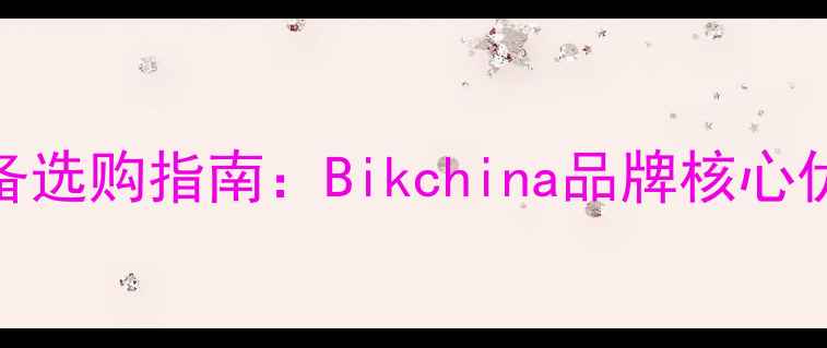图片 专业KTV功放设备选购指南：Bikchina品牌核心优势及技术特点2