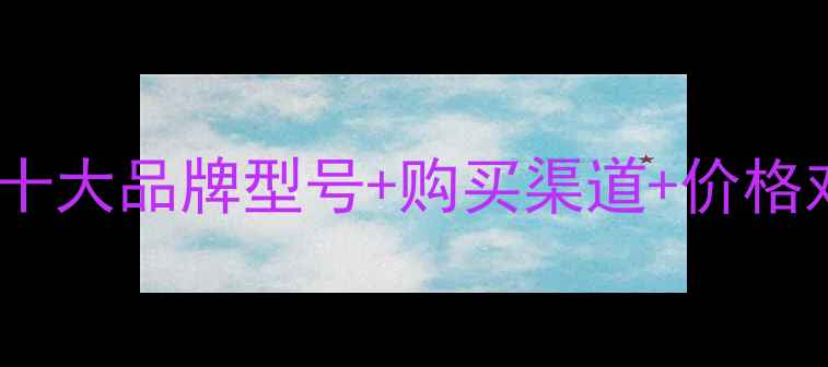 图片 国产皇冠功放推荐：十大品牌型号+购买渠道+价格对比（附选购指南）2