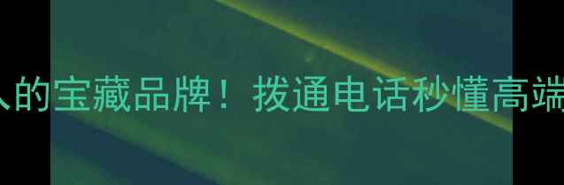 图片 声雅音响｜闭眼入的宝藏品牌！拨通电话秒懂高端音响选配全攻略2