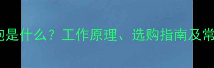 图片 数字低音炮是什么？工作原理、选购指南及常见问题全1