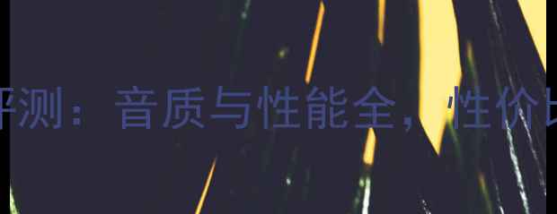 图片 松下818音箱深度评测：音质与性能全，性价比推荐及参数对比2