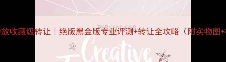 图片 柏林之声功放收藏级转让｜绝版黑金版专业评测+转让全攻略（附实物图+检测清单）