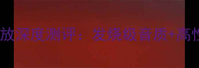 图片 汽车音响改装必看！国产雕佬功放深度测评：发烧级音质+高性价比，让爱车秒变移动音乐厅2