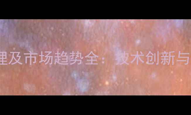 图片 汽车音响行业管理及市场趋势全：技术创新与可持续发展路径1