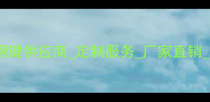 图片 湖北专业音响钢键供应商_定制服务_厂家直销_行业领先品牌1