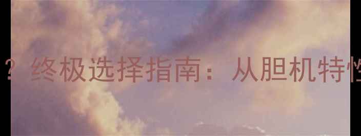 图片 胆机配什么喇叭好？终极选择指南：从胆机特性到喇叭匹配技巧1