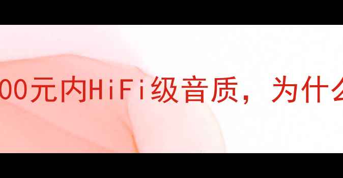 图片 金嗓子单声道功放评测：500元内HiFi级音质，为什么值得买？附详细使用体验