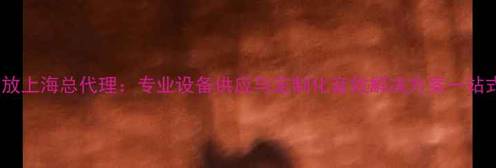 图片 雅马哈功放上海总代理：专业设备供应与定制化音效解决方案一站式服务商1