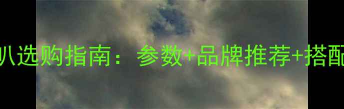 图片 音箱低音喇叭选购指南：参数+品牌推荐+搭配技巧全攻略