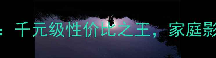 图片 🎵Svs低音炮测评：千元级性价比之王，家庭影院音效天花板🎶2