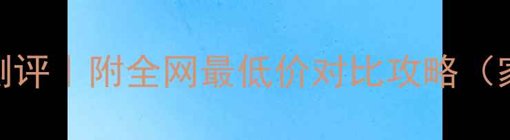 图片 🎵新西兰谱乐诗功放深度测评｜附全网最低价对比攻略（家庭影院Hi-Fi玩家必看）2