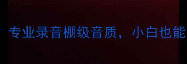 图片 🎵瑞典LAB监听功放测评：专业录音棚级音质，小白也能听懂！附真实体验对比🎵