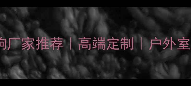图片 🎵西双版纳专业音响厂家推荐｜高端定制｜户外室内全场景解决方案2