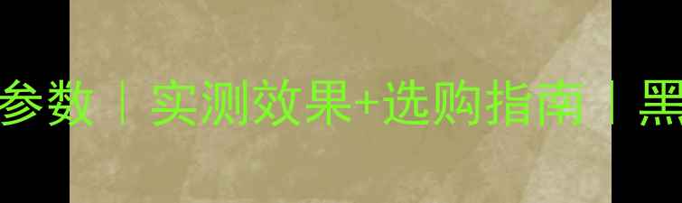 图片 🎵贝塔斯瑞312功放参数｜实测效果+选购指南｜黑科技音响如何选？2