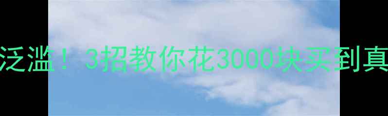 图片 🔥乐富豪音箱假货泛滥！3招教你花3000块买到真品（附避坑指南）